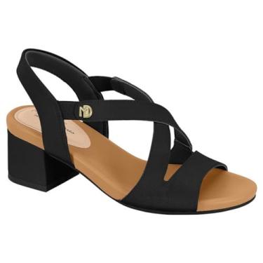 Imagem de Sandalia Feminina Confort Modare Elastico Tiras 7187.108