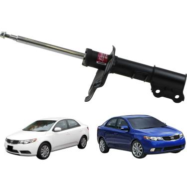Imagem de Amortecedor Kayaba Dianteiro Esquerdo Kia Cerato 2010 A 2013