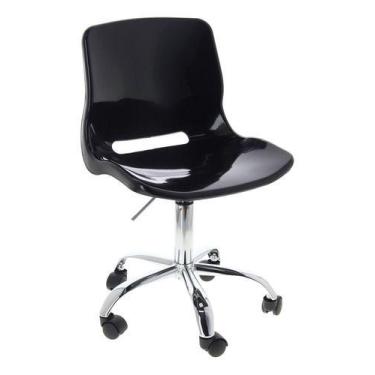 Imagem de Cadeira De Escritorio Presidente 77x46x45 Cm Suporta 80 Kg - Just Home