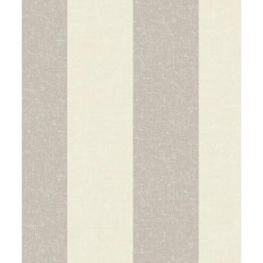 Imagem de Papel De Parede Icon Listrado Cinza Ic4001