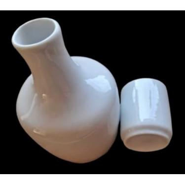 Imagem de JARRA MORINGA 800 ML PORCELANA