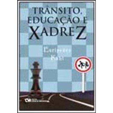 Imagem de Trânsito, Educação e Xadrez