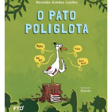 Imagem de Pato Poliglota, O