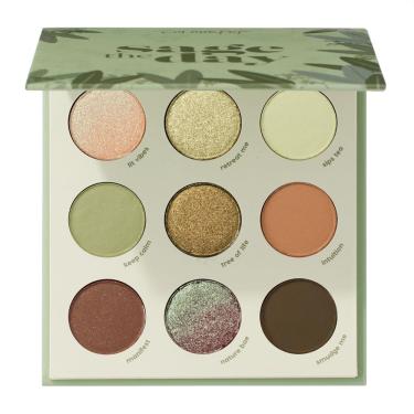 Imagem de Paleta de sombras ColorPop Sage the Day Sage & Olive