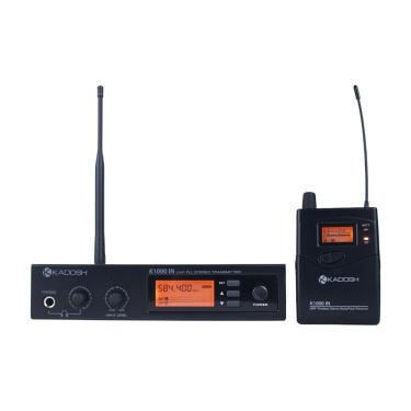 Imagem de Monitor de Fone Pessoal Sem Fio K1000-IN - kadosh