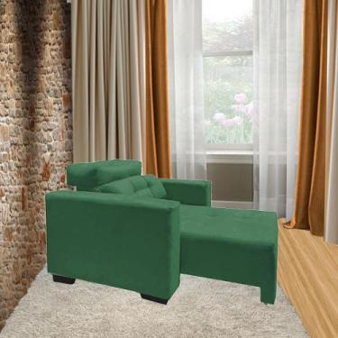 Imagem de Poltrona Amamentação E Decoração Veneza Exclusiva - Silverio Decor, Ve