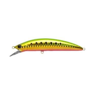 Imagem de Isca de Pesca Artificial 3D Realista - Minnow 28g/90mm para Água Doce 