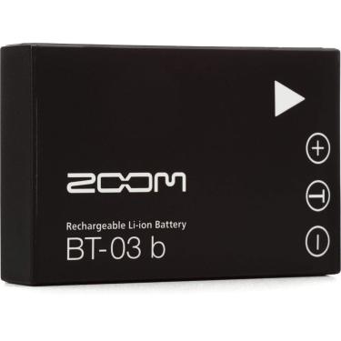 Imagem de Bateria de íon de lítio recarregável Zoom BT-03 para Q8