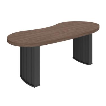 Imagem de Mesa Artany Tamburaro Organic - Charuto/Preto 6273