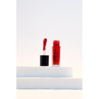 Imagem de Gloss brilho labial frutas vermelhas - 5ml - flora pura