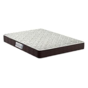 Imagem de Colchão Queen de Espuma D45 Suede Cor Preto 1.58X1.98