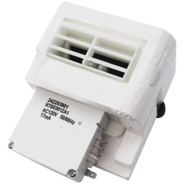 Imagem de SURPOUF Conjunto de amortecedor de geladeira 242303001 serve para Crosley, Frigidaire e White-Westinghouse substitui AP5788340, PS8746718, EAP8746718, 3016452