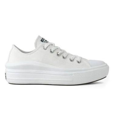 Imagem de Tênis Converse All Star Flatform Chuck Taylor Move CT1592-Unissex