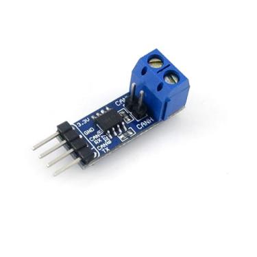 Imagem de SN65HVD230 Placa transceptora CAN Bus para conectar MCUs à rede CAN, pinagem compatível com PCA82C250, proteção ESD, módulo de comunicação CAN Bus, 3,3V