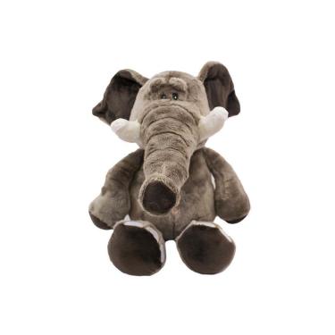 Imagem de Elefante Safari 26Cm - Pelúcia