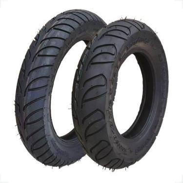 Imagem de Pneus Honda Lead 90 90 12 100 90 10 Maggion Sportissimo