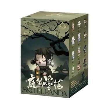 Imagem de Caixa Cega Skullpanda PP Mart - Série 11ª Geração (Tinta Ameixa) - Col