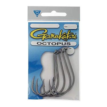 Imagem de Anzol Gamakatsu Octopus 6 unidades - 8/0