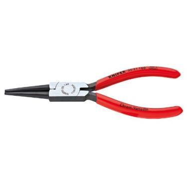 Imagem de Knipex 3031190 Alicate de Ponta Longa com Pontas Redondas, 19 cm
