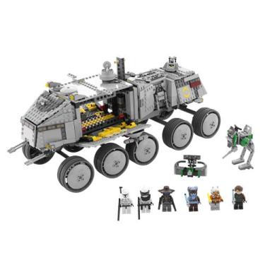 Imagem de LEGO Star Wars Clone Turbo Tank (8098)