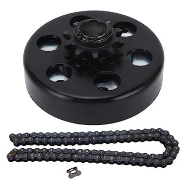 Imagem de Go Kart Clutch 3/4 Inch Bore 10 Tooth Com Corrente 420, Embreagem Centrífuga Adequada para Motores Pequenos GX120, GX140, GX160, GX200, GC160, GC190 2-6.5HP