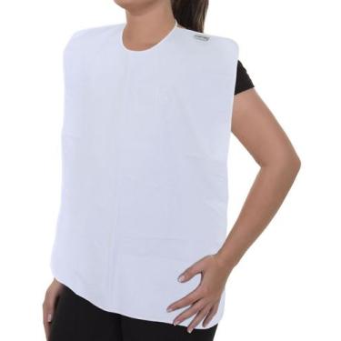 Imagem de Babador Impermeável para Pacientes Hospitalar em Bagum Artipé - Artipe