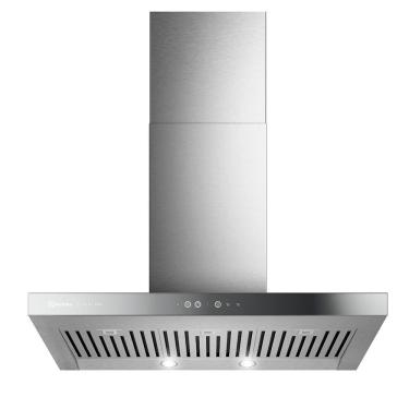 Imagem de Coifa de Parede Electrolux 90cm Inox Home Pro CE9HP