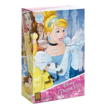 Imagem de Puzzle 30 Peças - Grow - Princesas