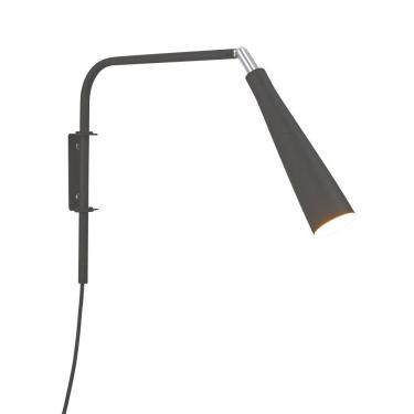 Imagem de Arandela De Leitura Blumenau Tube Gu10 Bivolt