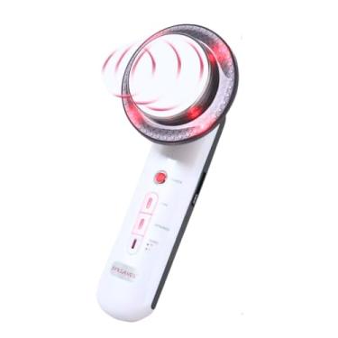 Imagem de DOMEASY Aparelho Lipocavitacao Ultrassom EMS Queima Gordura Tratamentos Estéticos Para Rejuvenescer a Pele Fototerapia