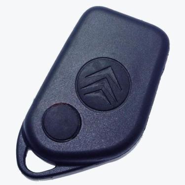 Imagem de Botão Ac Tel 2 Botões Citroen - G. Componentes