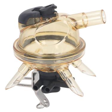 Imagem de Garra de Ordenha, Base de Aço Inoxidável 380cc Ferramenta de Coleta de Leite Acessórios para Máquinas de Ordenha Com Aço Inoxidável Base Milk Garra