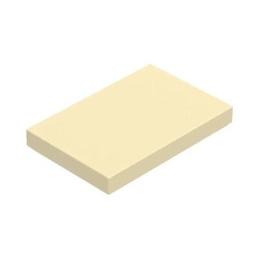 Imagem de Tijolos De Figura Fina 140 Peças 2x3 Pontos Lisos Sem Furo Acessórios 