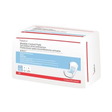 Imagem de Pacote com 16-1140A - Sure Care™ Nighttime Bladder Control Pad, 10 x 30,5 cm