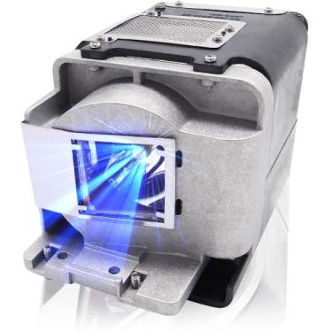 Imagem de CTLAMP Conjunto De Lâmpada Projetor Original Vlt-Hc3800Lp / 499B056O20 Com Oem Dentro Do Invólucro Compatível Mitsubishi Hc3200 Hc3800 Hc3900 Hc4000