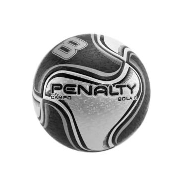 Imagem de Bola Penalty 8 X Campo Preto U-Unissex