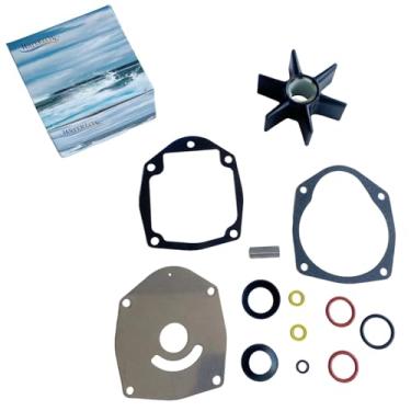 Imagem de WATERLONG Kit De Reparo Bomba D'Água 8M0100526, Rotor Substituição Para Motores Popa Mercury 300 Hp 150 E Mariner 115 125 75 90