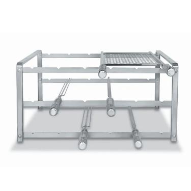 Imagem de Kit Suporte 1006 Premium - Giragrill