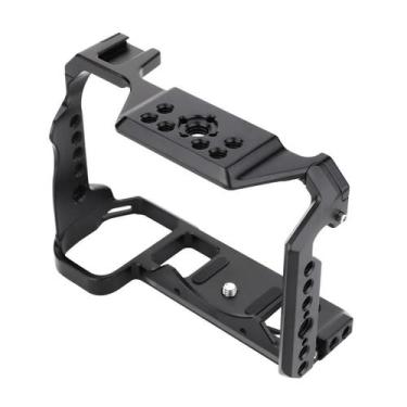 Imagem de Gaiola Cage Mamen Ccn-Z Câmera Nikon Z5, Z6, Z7, Z6Ii E Z7Ii