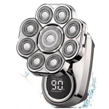 Imagem de Barbeador Premium Uso No Banho Ipx6 À Prova Dágua - Ar Variedades Mt