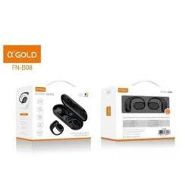 Imagem de Fone De Ouvido Sports Bluetooth Sem Fio A'gold Pro Fn-B21A