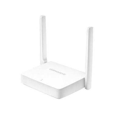 Imagem de 10x Lote Roteador Wi-Fi Mercusys MW301R - 2 Antenas 2 Portas