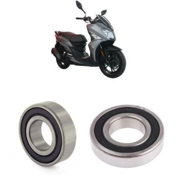 Imagem de Rolamentos Virabrequim Dafra Cruisym 300 - AD Parts