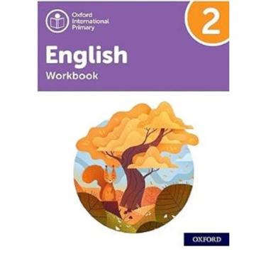 Imagem de Oxford International Primary English 2 - Workbook