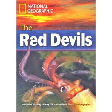Imagem de The Red Devils - Footprint Reading Library - American English - Level 8 - Book