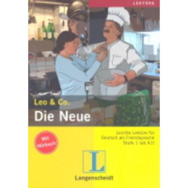 Imagem de Die Neue - Leo & Co - Stufe 1 - Book Mit Audio-CD