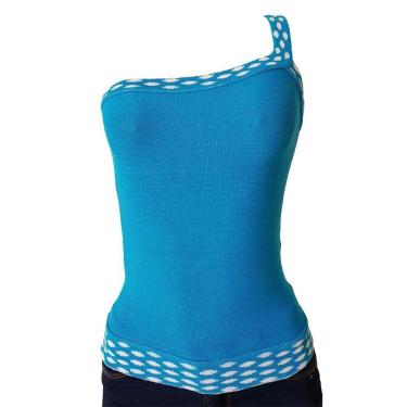 Imagem de Blusa Katlen Tricot Mula Manca Poá-Feminino