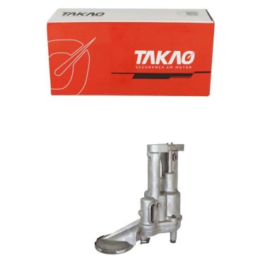 Imagem de Bomba De Oleo Corcel 1.4 8V 1973 A 1977 / Belina 1.4 8V 1973 A 1977 - Takao Bofo14A