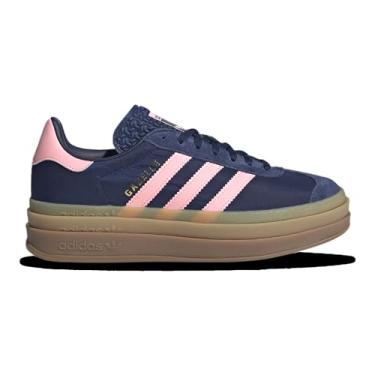 Imagem de adidas Sapatilhas femininas Adilette Aqua, Dkblue/Pinspa/Dkblue, 36