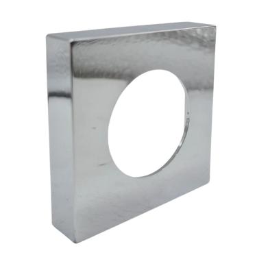 Imagem de Canopla Pequena para Registro de Gaveta ou Pressão - Linha 1878 Clean Deca 4124533